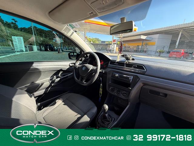 VOLKSWAGEN SAVEIRO ROBUST 1.6 TOTAL FLEX 8V 2021