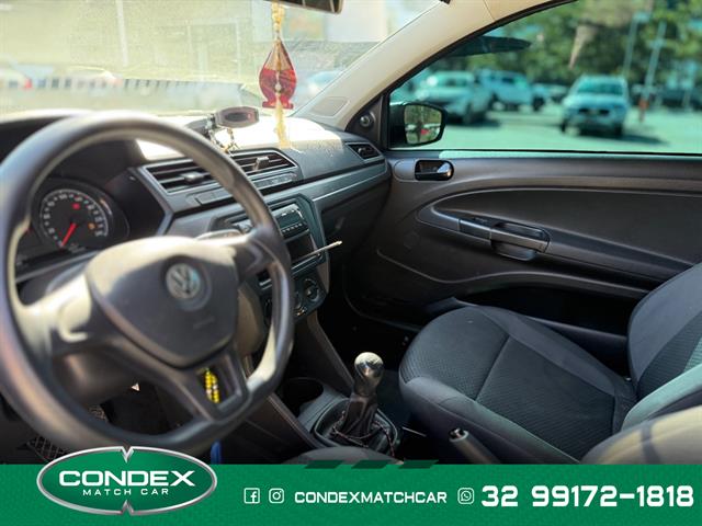 VOLKSWAGEN SAVEIRO ROBUST 1.6 TOTAL FLEX 8V 2021
