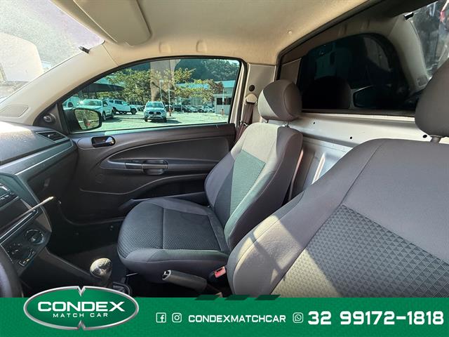 VOLKSWAGEN SAVEIRO ROBUST 1.6 TOTAL FLEX 8V 2021