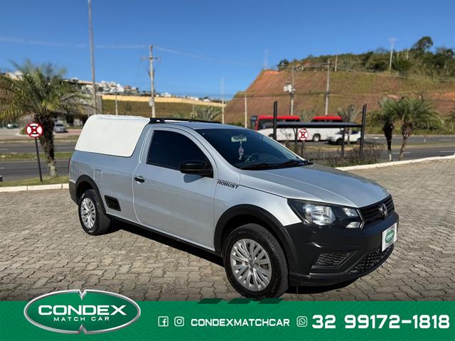 VOLKSWAGEN SAVEIRO ROBUST 1.6 TOTAL FLEX 8V 2021