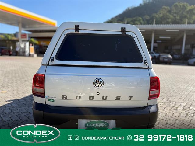 VOLKSWAGEN SAVEIRO ROBUST 1.6 TOTAL FLEX 8V 2021