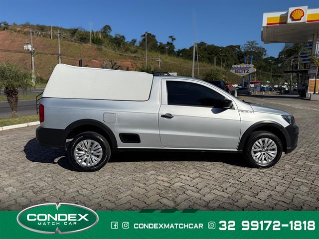 VOLKSWAGEN SAVEIRO ROBUST 1.6 TOTAL FLEX 8V 2021