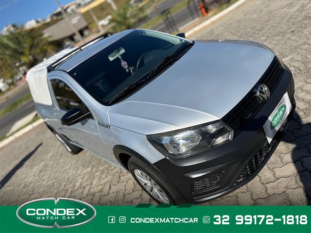 VOLKSWAGEN SAVEIRO ROBUST 1.6 TOTAL FLEX 8V 2021