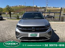 VOLKSWAGEN T-CROSS COMFOR. 200 TSI 1.0 FLEX 5P AUT. 2025/2025