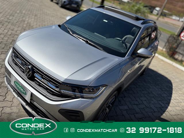 VOLKSWAGEN T-Cross COMFOR. 200 TSI 1.0 FLEX 5P AUT. 2025