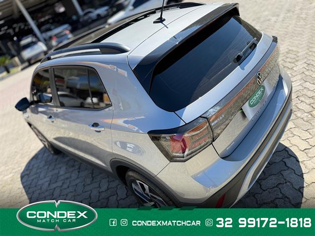 VOLKSWAGEN T-Cross COMFOR. 200 TSI 1.0 FLEX 5P AUT. 2025