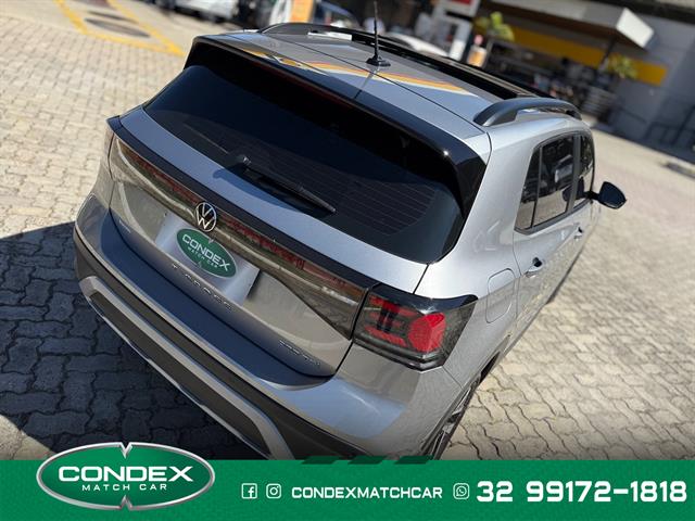 VOLKSWAGEN T-Cross COMFOR. 200 TSI 1.0 FLEX 5P AUT. 2025