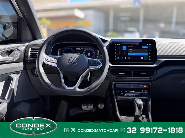 VOLKSWAGEN T-Cross COMFOR. 200 TSI 1.0 FLEX 5P AUT. 2025