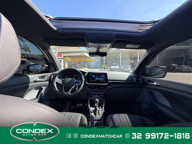VOLKSWAGEN T-Cross COMFOR. 200 TSI 1.0 FLEX 5P AUT. 2025