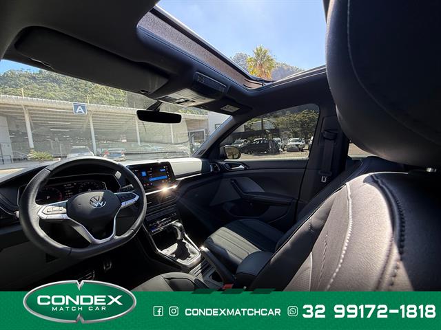 VOLKSWAGEN T-Cross COMFOR. 200 TSI 1.0 FLEX 5P AUT. 2025