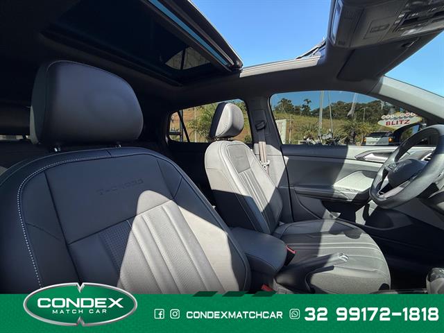 VOLKSWAGEN T-Cross COMFOR. 200 TSI 1.0 FLEX 5P AUT. 2025
