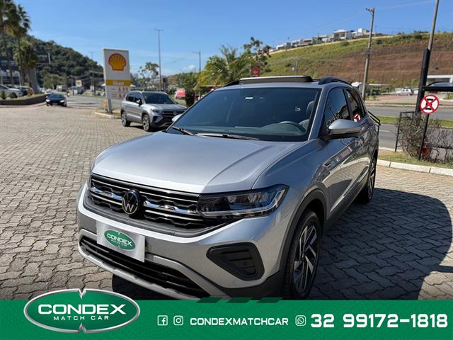 VOLKSWAGEN T-Cross COMFOR. 200 TSI 1.0 FLEX 5P AUT. 2025