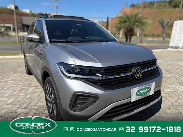VOLKSWAGEN T-Cross COMFOR. 200 TSI 1.0 FLEX 5P AUT. 2025