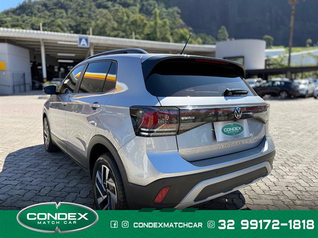 VOLKSWAGEN T-Cross COMFOR. 200 TSI 1.0 FLEX 5P AUT. 2025