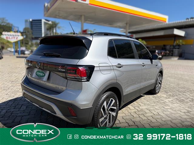 VOLKSWAGEN T-Cross COMFOR. 200 TSI 1.0 FLEX 5P AUT. 2025