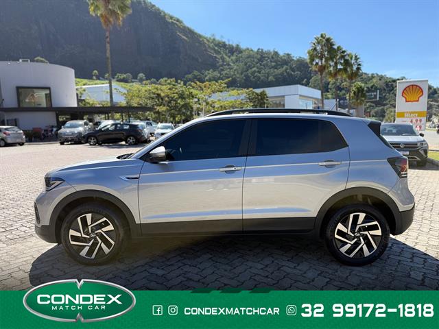 VOLKSWAGEN T-Cross COMFOR. 200 TSI 1.0 FLEX 5P AUT. 2025