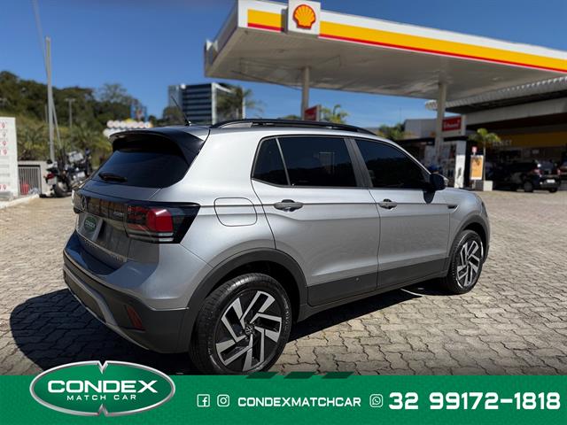 VOLKSWAGEN T-Cross COMFOR. 200 TSI 1.0 FLEX 5P AUT. 2025