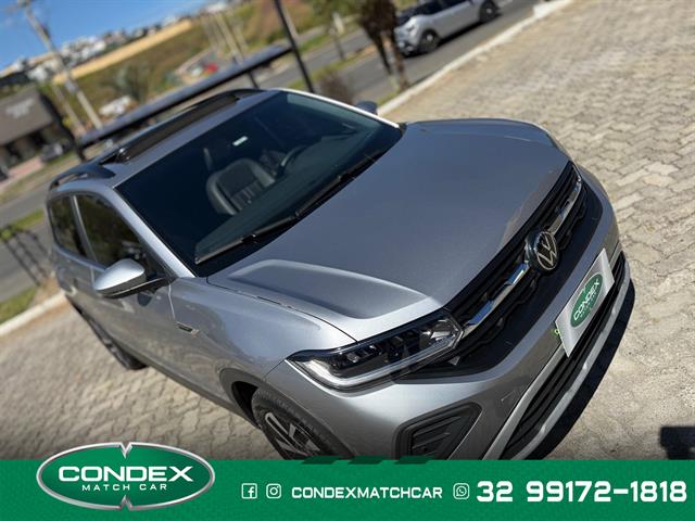 VOLKSWAGEN T-Cross COMFOR. 200 TSI 1.0 FLEX 5P AUT. 2025