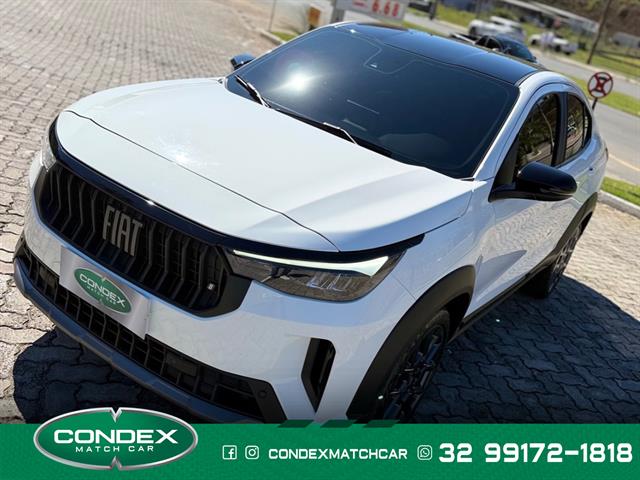 FIAT FASTBACK IMPETUS 200 T. AUT (HIBRÍDO) 2026