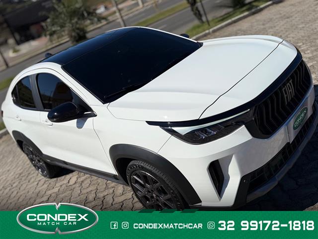 FIAT FASTBACK IMPETUS 200 T. AUT (HIBRÍDO) 2026
