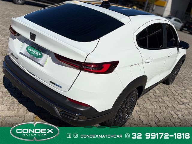 FIAT FASTBACK IMPETUS 200 T. AUT (HIBRÍDO) 2026