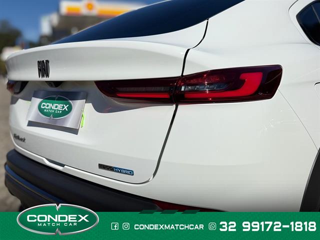 FIAT FASTBACK IMPETUS 200 T. AUT (HIBRÍDO) 2026
