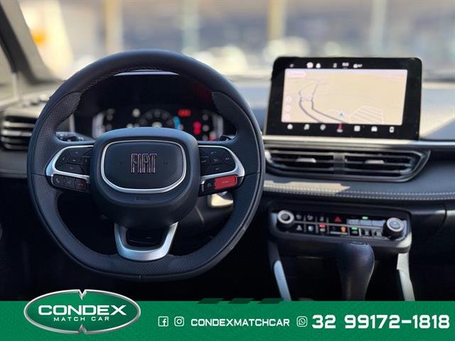 FIAT FASTBACK IMPETUS 200 T. AUT (HIBRÍDO) 2026