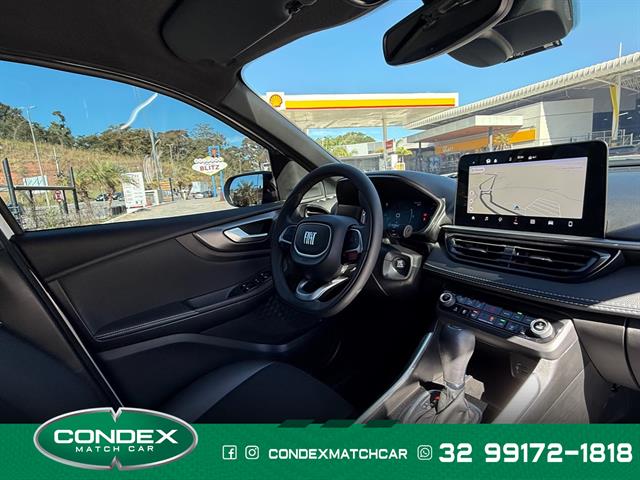 FIAT FASTBACK IMPETUS 200 T. AUT (HIBRÍDO) 2026