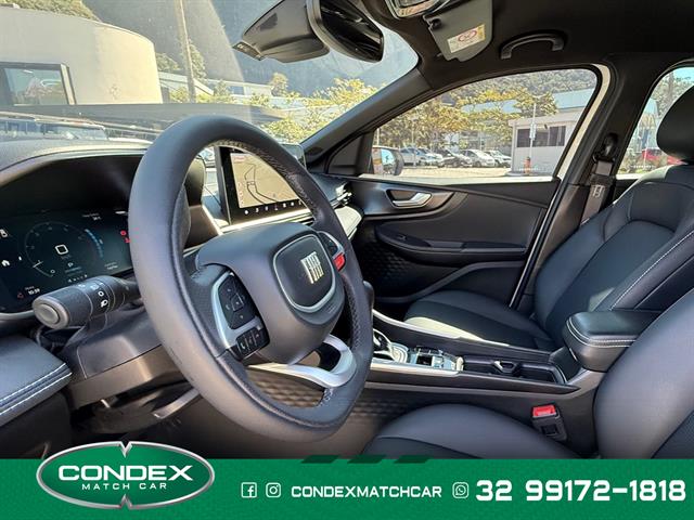 FIAT FASTBACK IMPETUS 200 T. AUT (HIBRÍDO) 2026