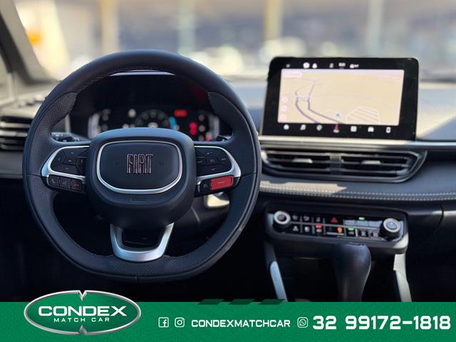 FIAT FASTBACK IMPETUS 200 T. AUT (HIBRÍDO) 2026