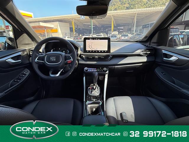 FIAT FASTBACK IMPETUS 200 T. AUT (HIBRÍDO) 2026