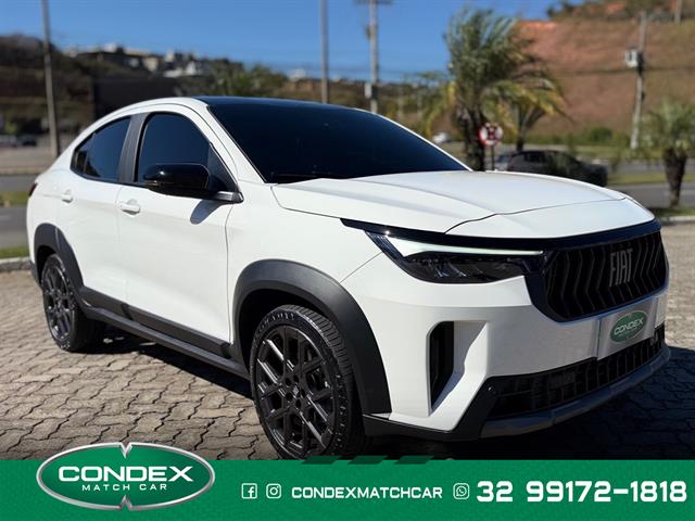 FIAT FASTBACK IMPETUS 200 T. AUT (HIBRÍDO) 2026