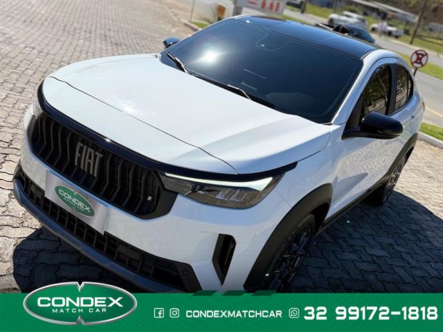 FIAT FASTBACK IMPETUS 200 T. AUT (HIBRÍDO) 2026