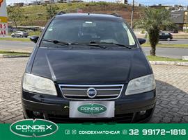 FIAT IDEA ELX 1.4 MPI FIRE FLEX 8V 5P 2006/2006