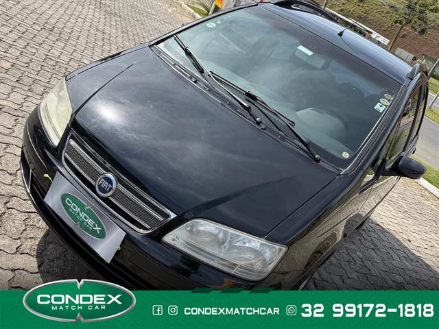 FIAT IDEA ELX 1.4 MPI FIRE FLEX 8V 5P 2006