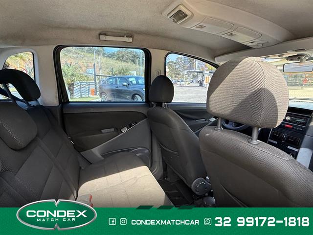 FIAT IDEA ELX 1.4 MPI FIRE FLEX 8V 5P 2006