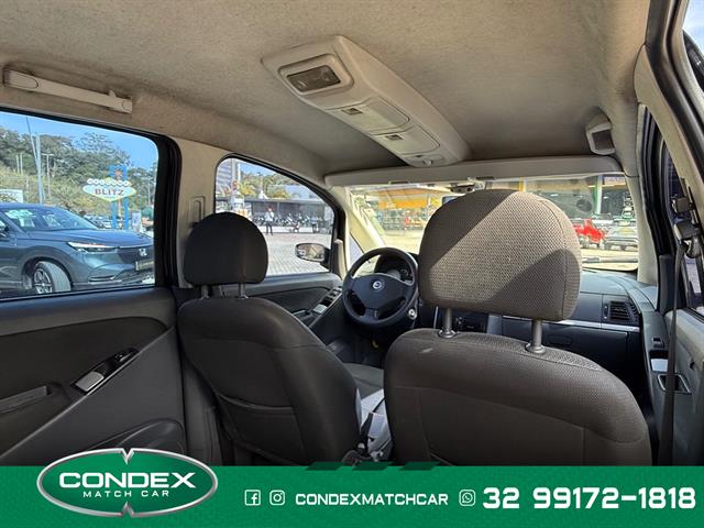 FIAT IDEA ELX 1.4 MPI FIRE FLEX 8V 5P 2006