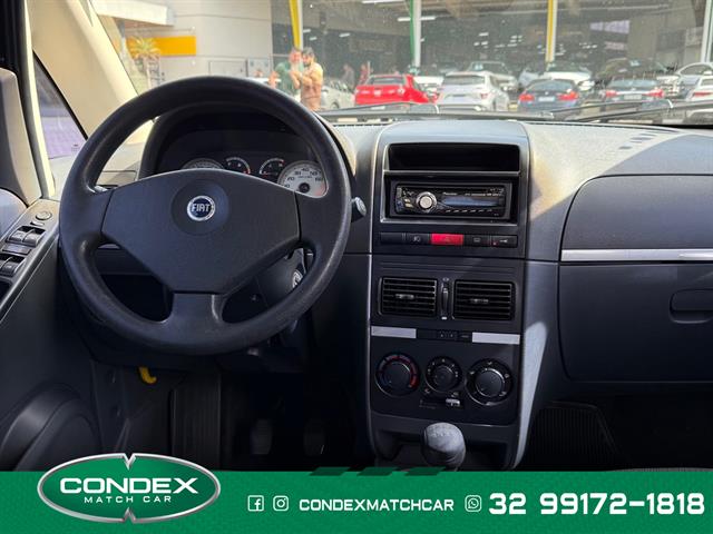 FIAT IDEA ELX 1.4 MPI FIRE FLEX 8V 5P 2006