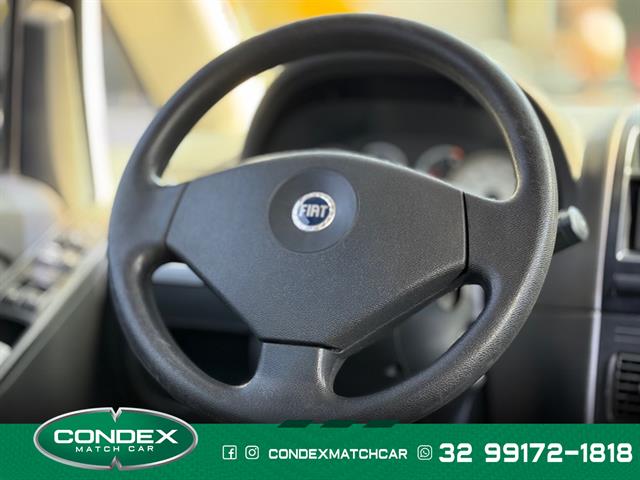 FIAT IDEA ELX 1.4 MPI FIRE FLEX 8V 5P 2006