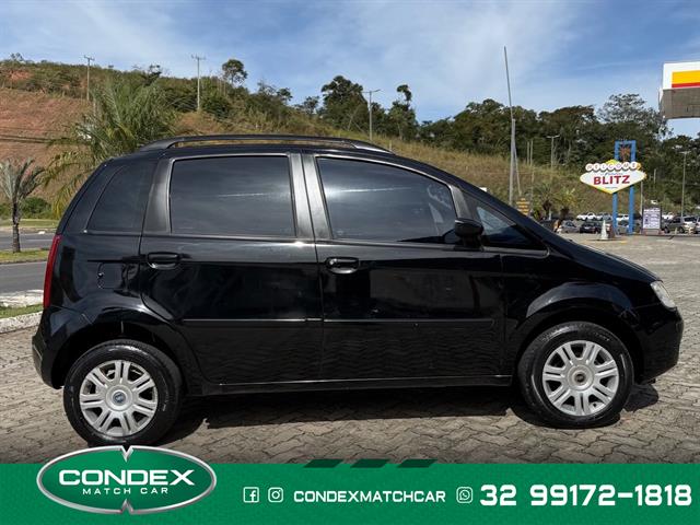 FIAT IDEA ELX 1.4 MPI FIRE FLEX 8V 5P 2006