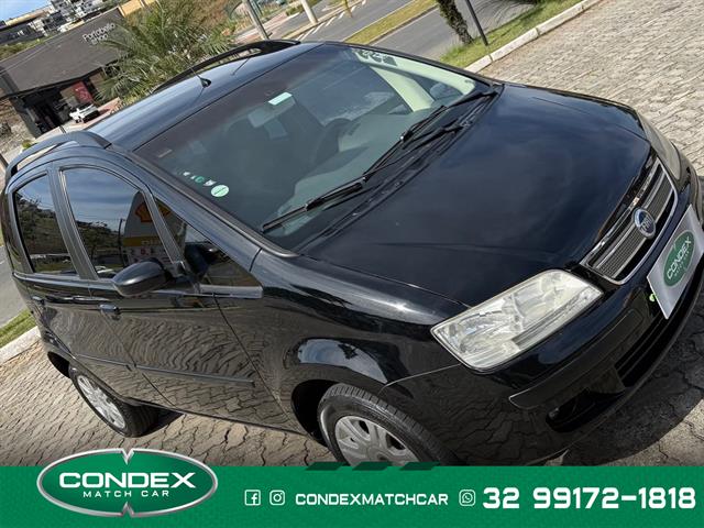 FIAT IDEA ELX 1.4 MPI FIRE FLEX 8V 5P 2006