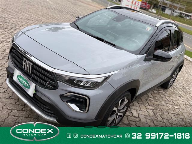 FIAT PULSE IMPETUS 1.0 TURBO 200 FLEX AUT. 2022