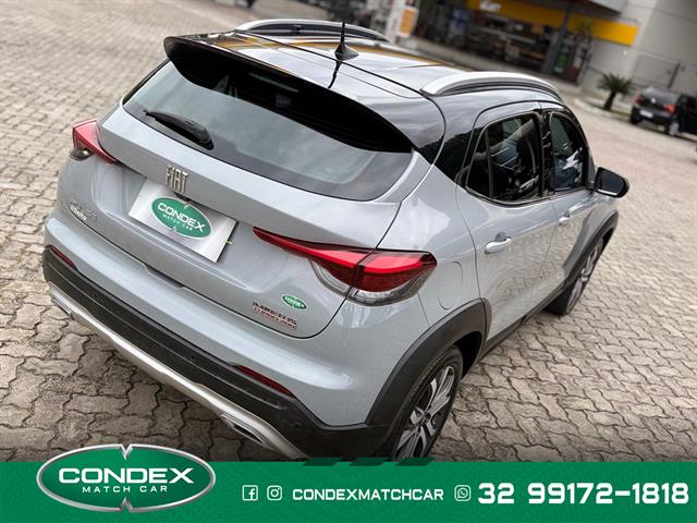 FIAT PULSE IMPETUS 1.0 TURBO 200 FLEX AUT. 2022