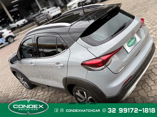 FIAT PULSE IMPETUS 1.0 TURBO 200 FLEX AUT. 2022