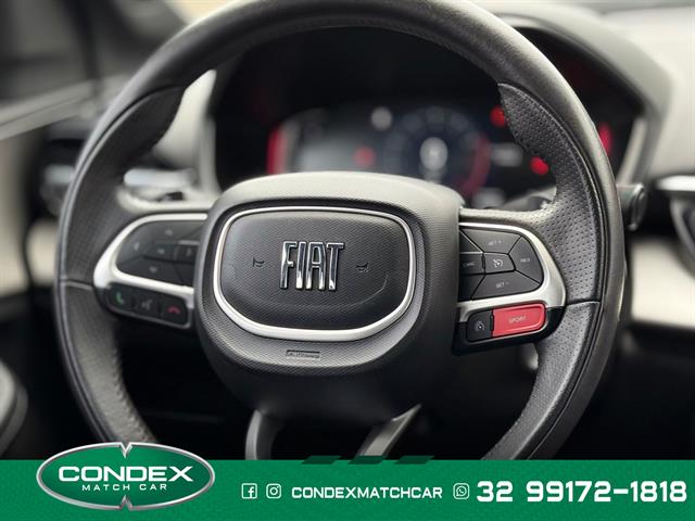FIAT PULSE IMPETUS 1.0 TURBO 200 FLEX AUT. 2022
