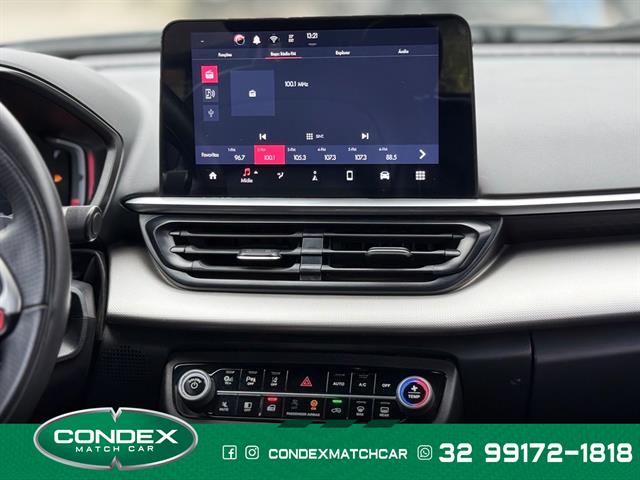 FIAT PULSE IMPETUS 1.0 TURBO 200 FLEX AUT. 2022