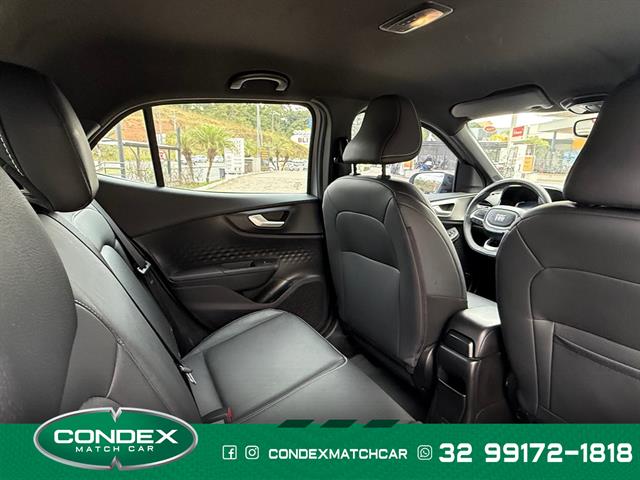 FIAT PULSE IMPETUS 1.0 TURBO 200 FLEX AUT. 2022