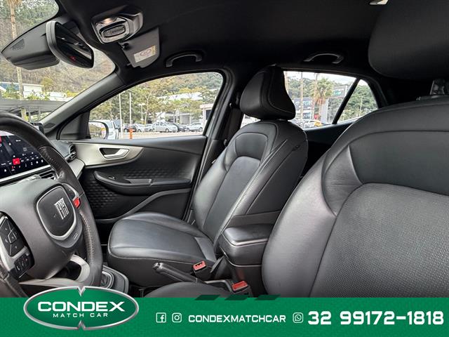 FIAT PULSE IMPETUS 1.0 TURBO 200 FLEX AUT. 2022