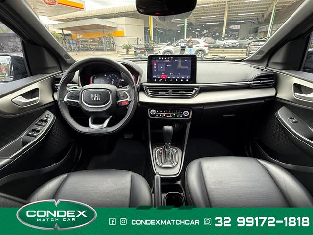 FIAT PULSE IMPETUS 1.0 TURBO 200 FLEX AUT. 2022