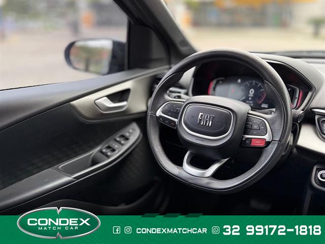 FIAT PULSE IMPETUS 1.0 TURBO 200 FLEX AUT. 2022